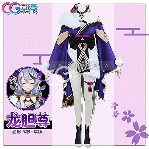 Amazon.co.jp: バーチャルYouTuber Vtuber にじさんじ 竜胆 尊